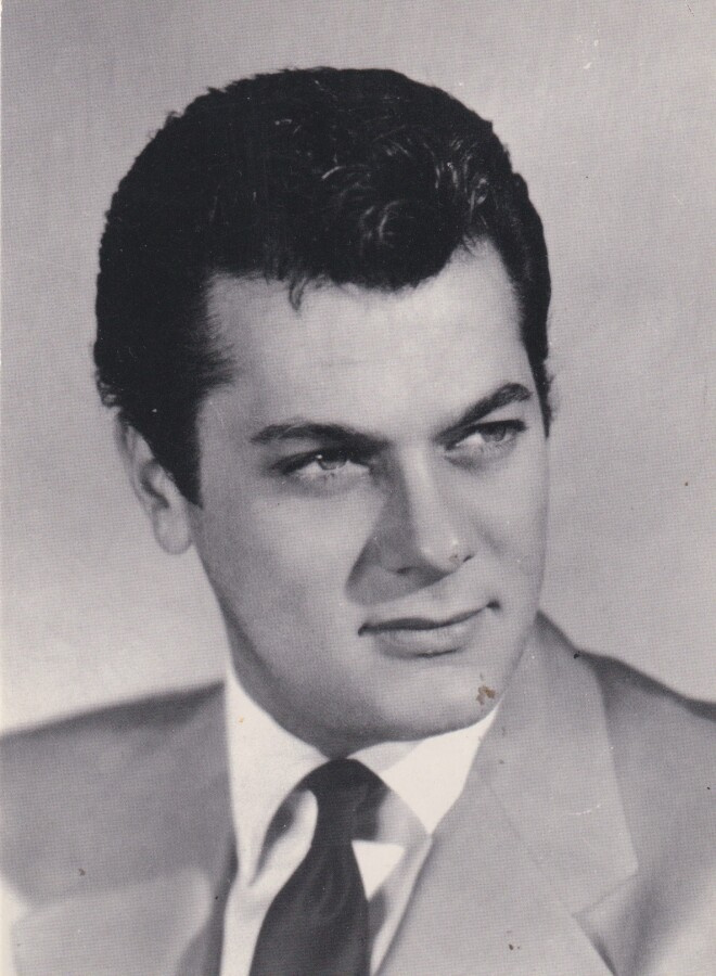 Tony Curtis, filmitähti, star ,  e142