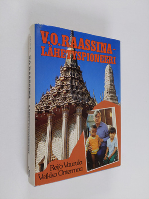 Veikko Ontermaa : V. O. Raassina - lähetyspioneeri