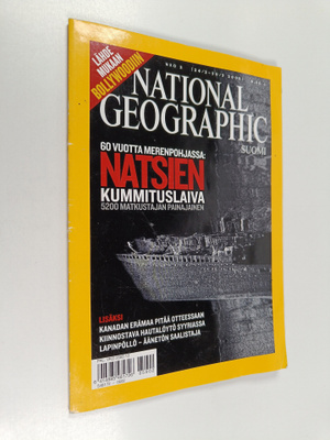 National Geographic Suomi 2/2005