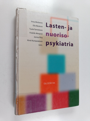 Tuula Tamminen ym. : Lasten- ja nuorisopsykiatria