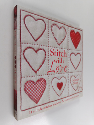 Mandy Shaw : Stitch with Love