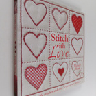 Mandy Shaw : Stitch with Love - pikkukuva 1
