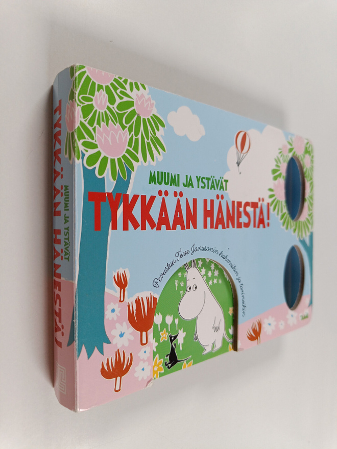 Muumi ja ystävät: Tykkään hänestä!