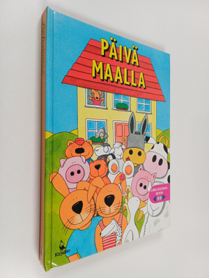 Natascha S. Rosenberg : Päivä maalla