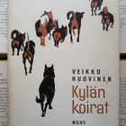 Veikko Huovinen - Kylän koirat (sid.) - pikkukuva 1