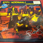 EPPU NORMAALI - KAHDEKSAS IHME VG+/EX- LP 6:LLA NIMMARILLA - pikkukuva 1