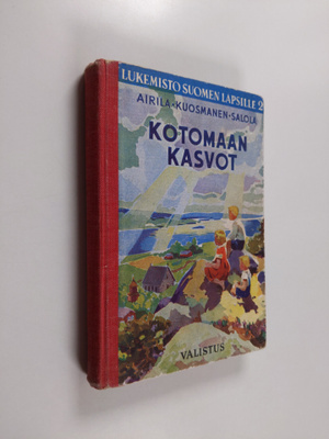 Kotomaan kasvot