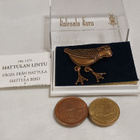 Kalevala Koru Hattulan lintu rintaneula - pikkukuva 5