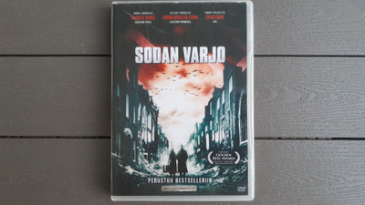 DVD: Sodan Varjo (Armin Mueller-Stahl, Charles Dance 1997)
