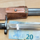 VANHA Pistin Mauser Ruotsi M-96 Numerotarkka + Alkup Kanneke - pikkukuva 1