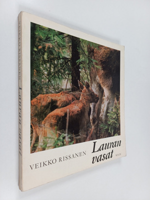 Veikko Rissanen : Lauran vasat