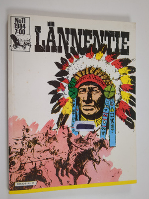 Lännentie nro 11/1984
