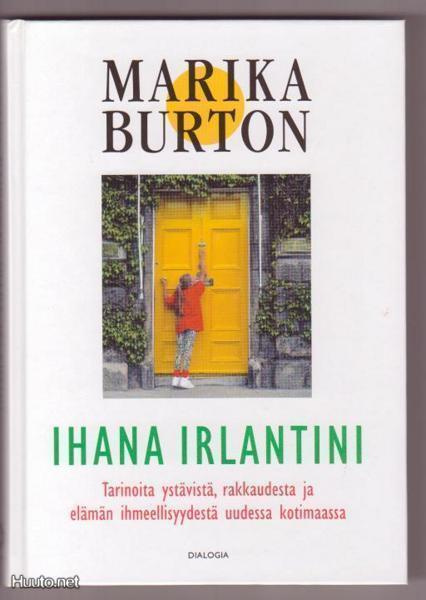 Marika Burton: Ihana Irlantini