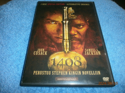 1408 - 2DVD
