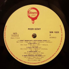 Peer Günt – Peer Günt LP Finland 1985 Sinetti Labels - pikkukuva 3