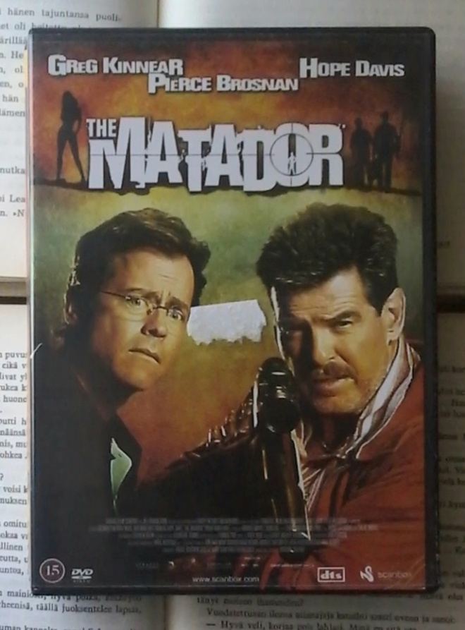 The Matador (DVD)