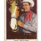 Purkkakuva n:o 54 ROY ROGERS Purukumikuva - pikkukuva 1