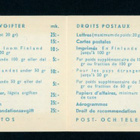 1952 XV Olympia 1952 V3 ** - pikkukuva 2