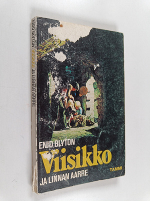 Enid Blyton : Viisikko ja linnan aarre