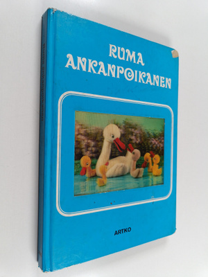 Ruma ankanpoikanen