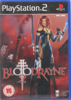 BloodRayne 2
