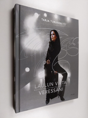 Tarja Turunen : Laulun virta veressäni