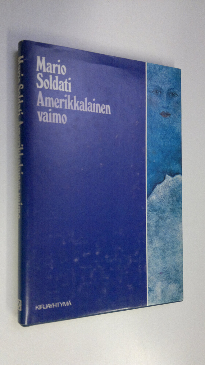 Mario Soldati : Amerikkalainen vaimo