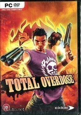 * Total Overdose PC Muoveissa Lue Kuvaus