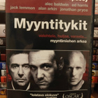 Myyntitykit - Glengarry Glen Ross (1992) DVD Suomijulkaisu - pikkukuva 1