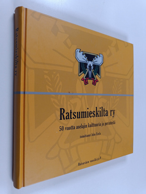 Ratsumieskilta ry : 50 vuotta aselajin kulttuuria ja peri...