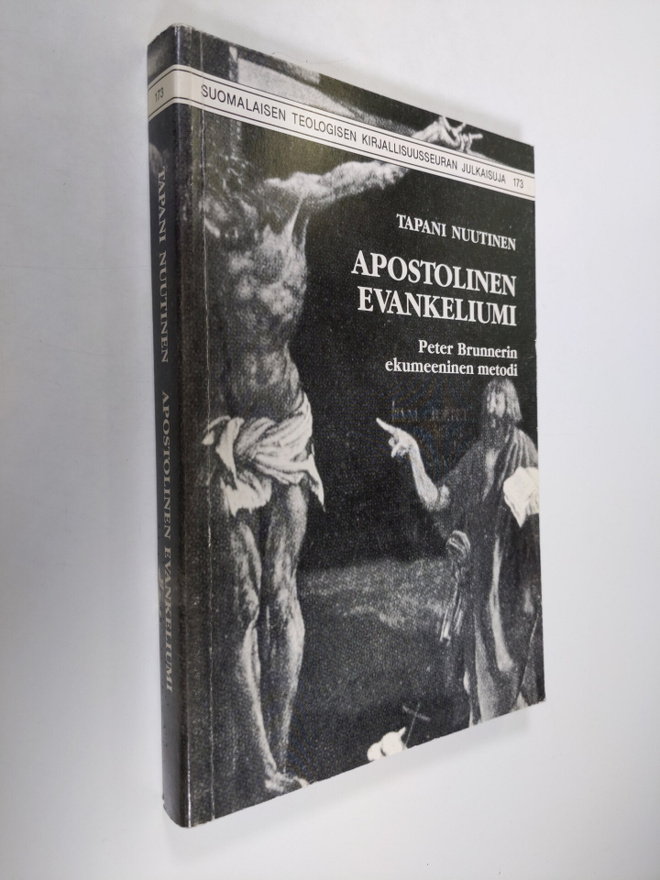 Tapani Nuutinen : Apostolinen evankeliumi : Peter Brunner...