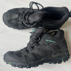 Merrell mustat goretex naiset - pikkukuva 1
