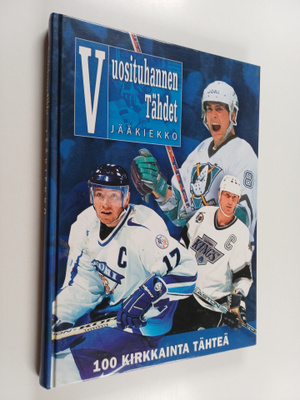 Vuosituhannen tähdet : jääkiekko
