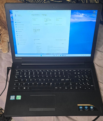 Lenovo ideapad 310, i5-7200, 8Gb, 512Gb ssd, win11