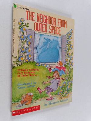 Maureen George : The Neighbor from Outer Space