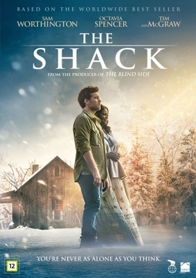 The Shack - DVD