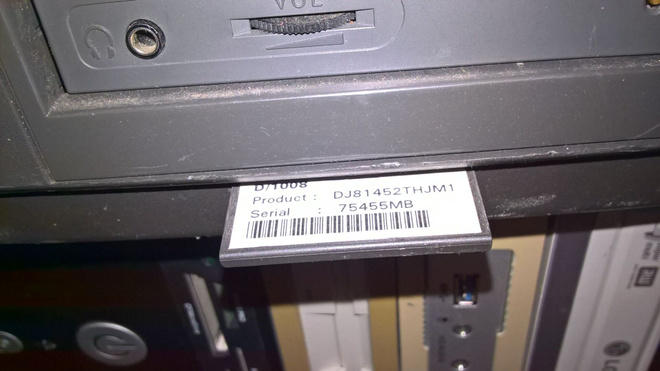 Item image