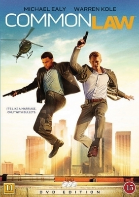 Common Law 1 Kausi (61 582) UUSI -FI- nordic, DVD (3) 2012