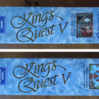 King's Quest 5 (Sierra) PC 3.5" - pikkukuva 4