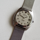 Omega Constellation Chronometre electronic f 300 Hz. - pikkukuva 4
