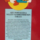 AKU ANKKA NÄKÖISPAINOS VUOSIKERROISTA 1951 - 1952 - pikkukuva 2
