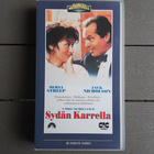 VHS: Sydän Karrella (Meryl Streep, Jack Nicholson 1986) - pikkukuva 1