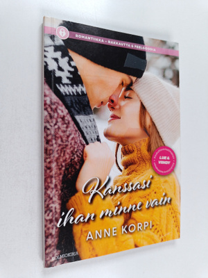 Anne Korpi : Kanssasi ihan minne vain