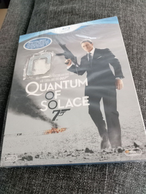 Quantum of solace