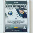 Ville Leino - 13-14 Titanium Prime Game-Worn Gear /50 - pikkukuva 2