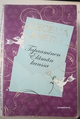 Cecilia Ahern - Tapaaminen Elämän kanssa (pokkari)