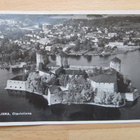 VANHA Postikortti Savonlinna 1930-luku Karhumäki - pikkukuva 1