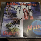COAL CHAMBER - CHAMBER MUSIC CD  kolmella NIMMARILLA - pikkukuva 1