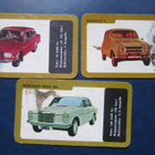 AUDI 60, RENAULT 4, MERCEDES BENZ 250 - pikkukuva 1
