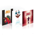 Joker Collector’s Edition (4K Ultra HD + Blu Ray) + Poster - pikkukuva 3